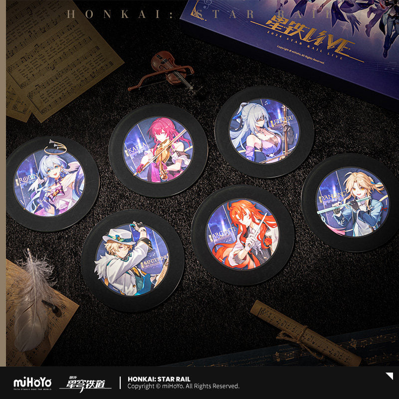 崩坏：星穹铁道 Honkai: Star Rail LIVE Concert 2024 Gift Set