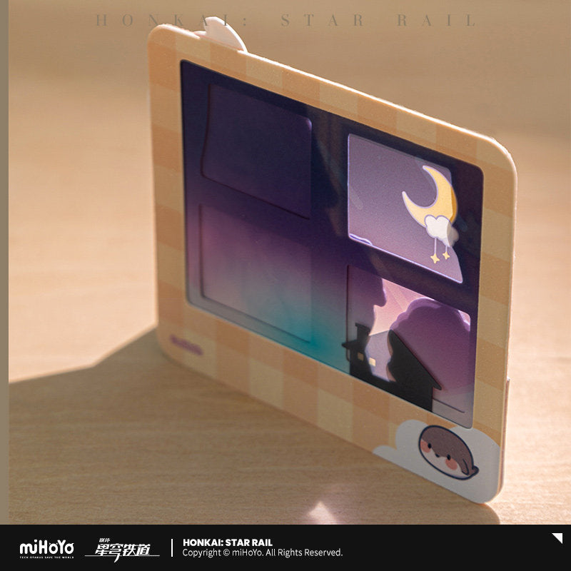 崩坏：星穹铁道 Honkai: Star Rail Male Dormitory Series Collectible Card Jing Yuan