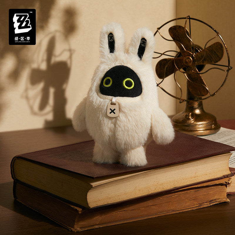 绝区零 Zenless Zone Zero Plush Bangboo Plush Keychain