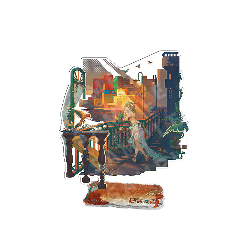 重返未来：1999 Reverse: 1999 Paulistana Heat Wave Stand