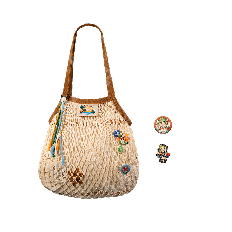 重返未来：1999 Reverse: 1999 Waveweaver Mesh Bag