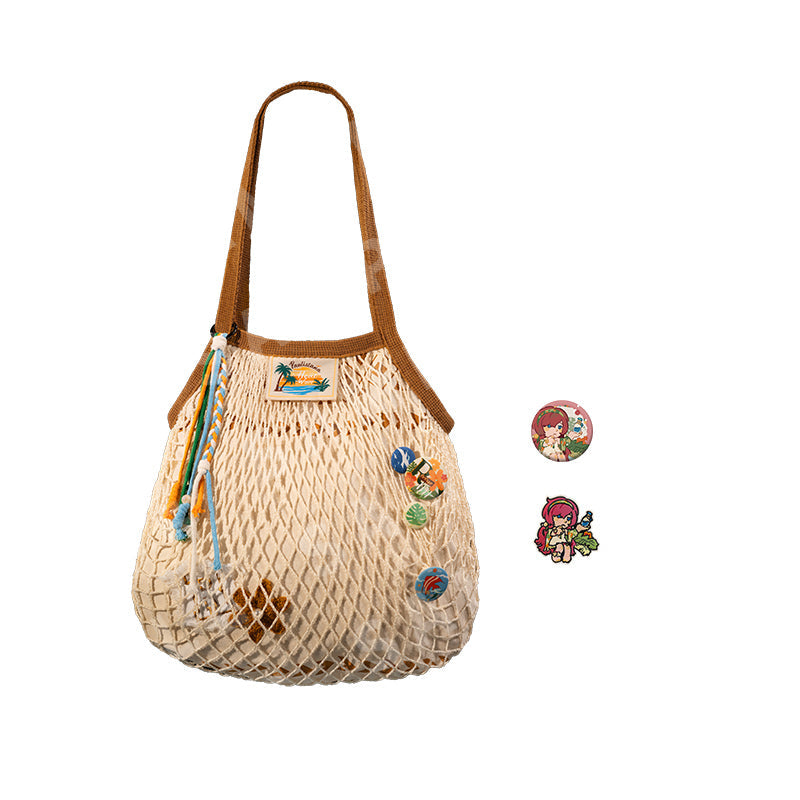 重返未来：1999 Reverse: 1999 Waveweaver Mesh Bag
