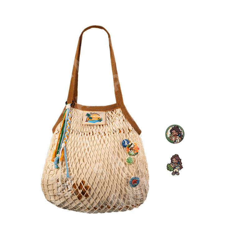 重返未来：1999 Reverse: 1999 Waveweaver Mesh Bag