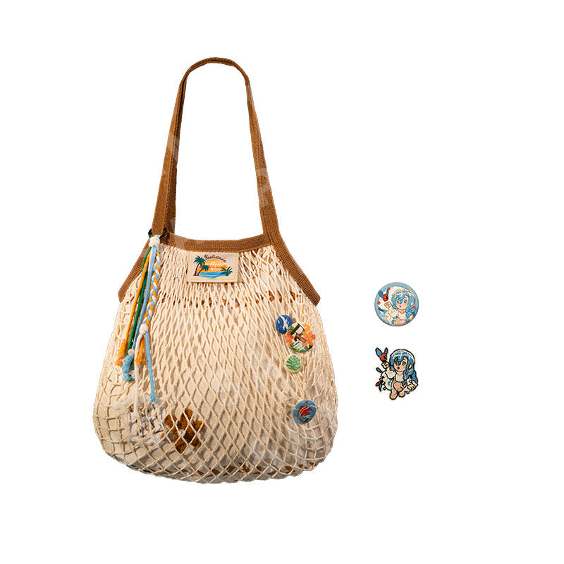 重返未来：1999 Reverse: 1999 Waveweaver Mesh Bag