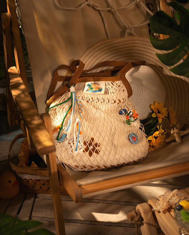 重返未来：1999 Reverse: 1999 Waveweaver Mesh Bag