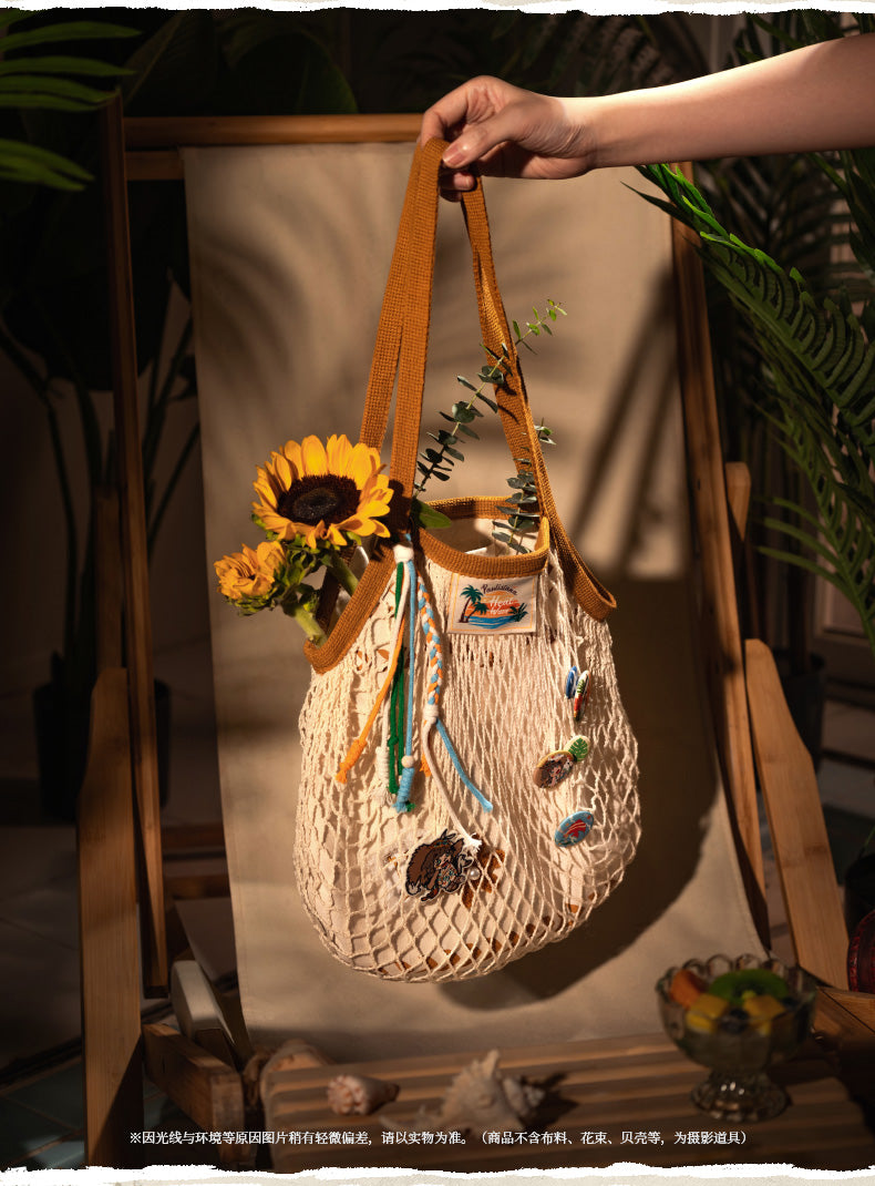 重返未来：1999 Reverse: 1999 Waveweaver Mesh Bag