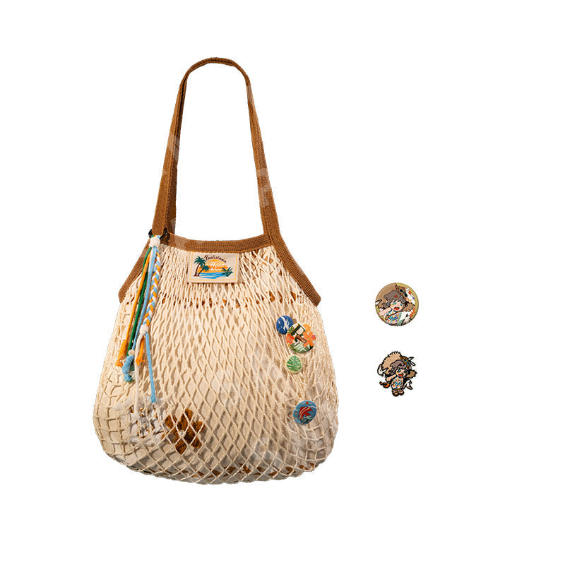 重返未来：1999 Reverse: 1999 Waveweaver Mesh Bag