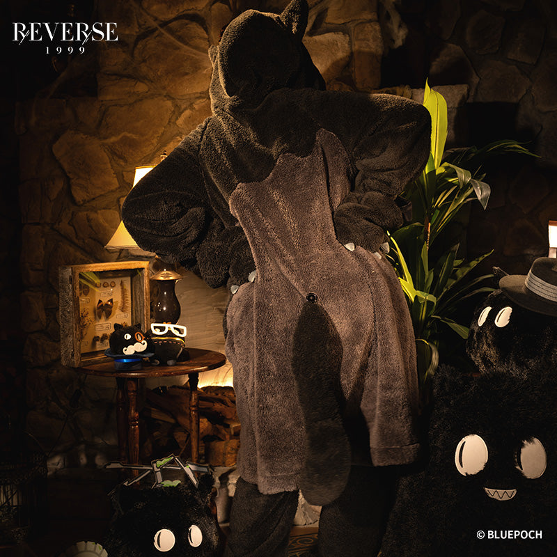 重返未来：1999 Reverse: 1999 The Devil Wears Pajamas Supreme Critter Onesies