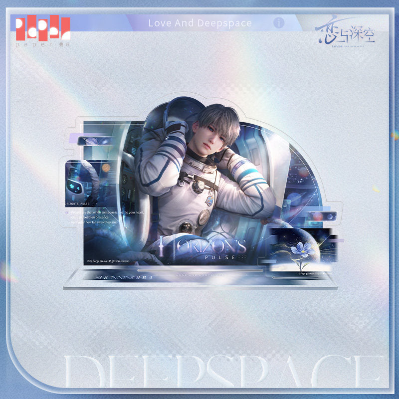 恋与深空 Love and Deepspace Anchored in You Stand