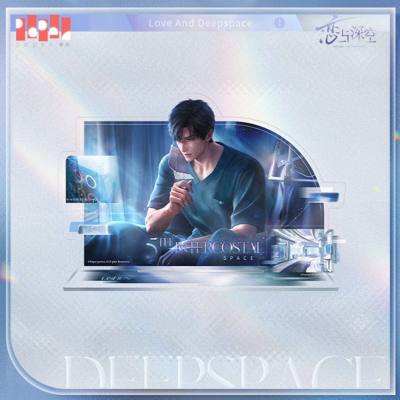 恋与深空 Love and Deepspace Anchored in You Stand