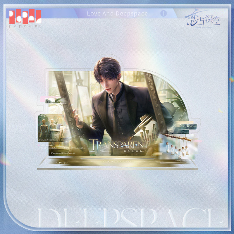 恋与深空 Love and Deepspace Anchored in You Stand