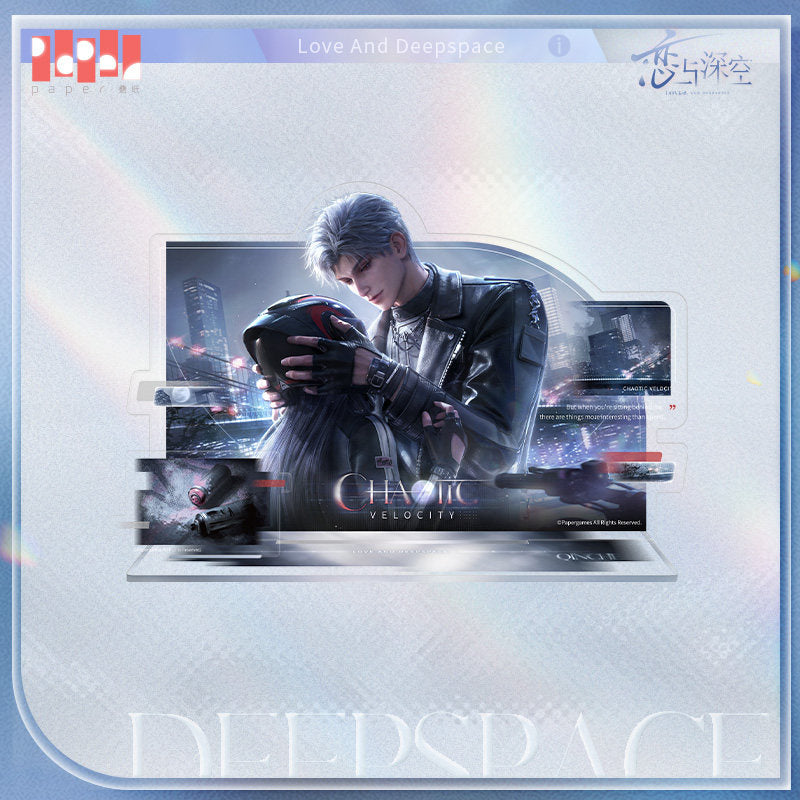 恋与深空 Love and Deepspace Anchored in You Stand