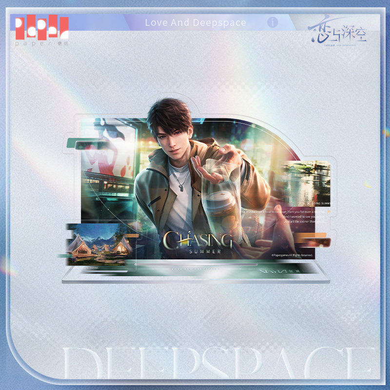 恋与深空 Love and Deepspace Anchored in You Stand