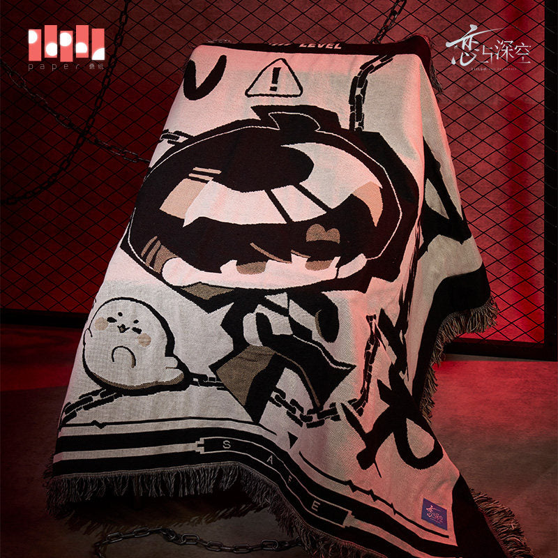 恋与深空 Love and Deepspace Forbidden Area Blanket