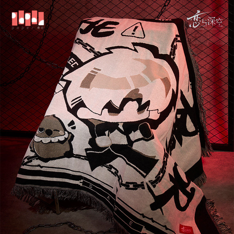 恋与深空 Love and Deepspace Forbidden Area Blanket