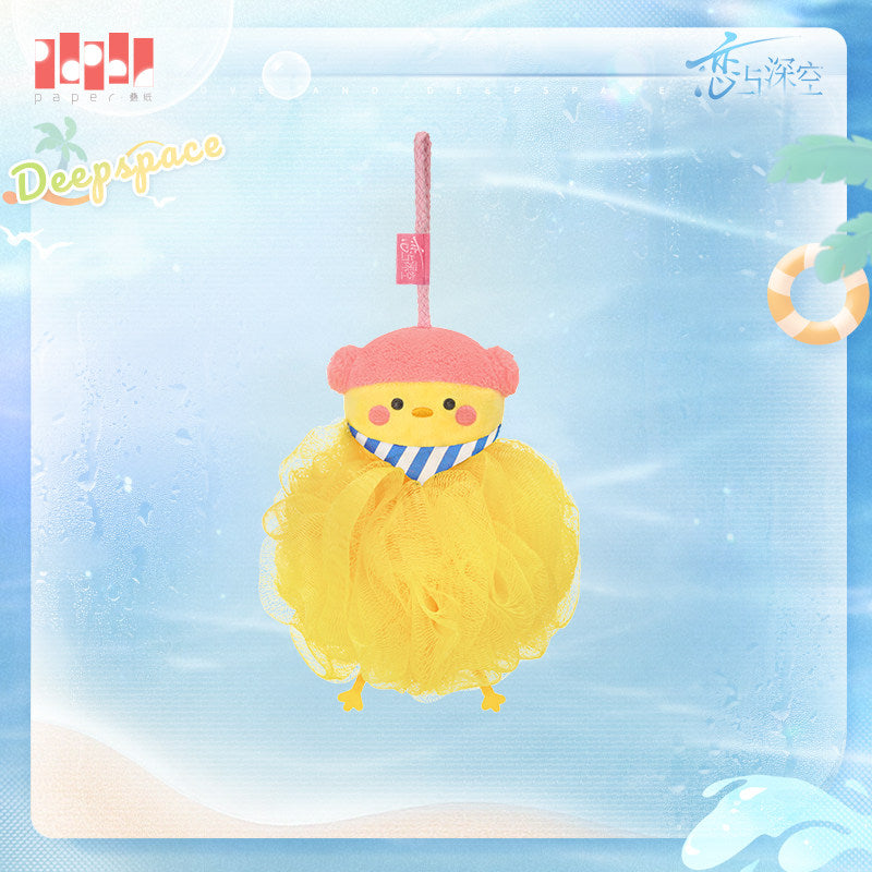 恋与深空 Love and Deepspace Floating Light Break Bath Ball
