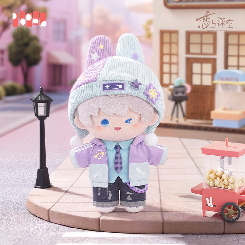 恋与深空 Love and Deepspace Where Hearts Wander Plush Toy