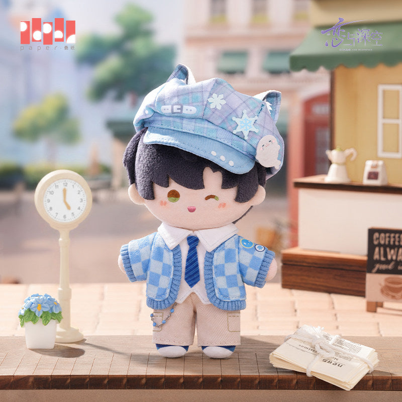 恋与深空 Love and Deepspace Where Hearts Wander Plush Toy