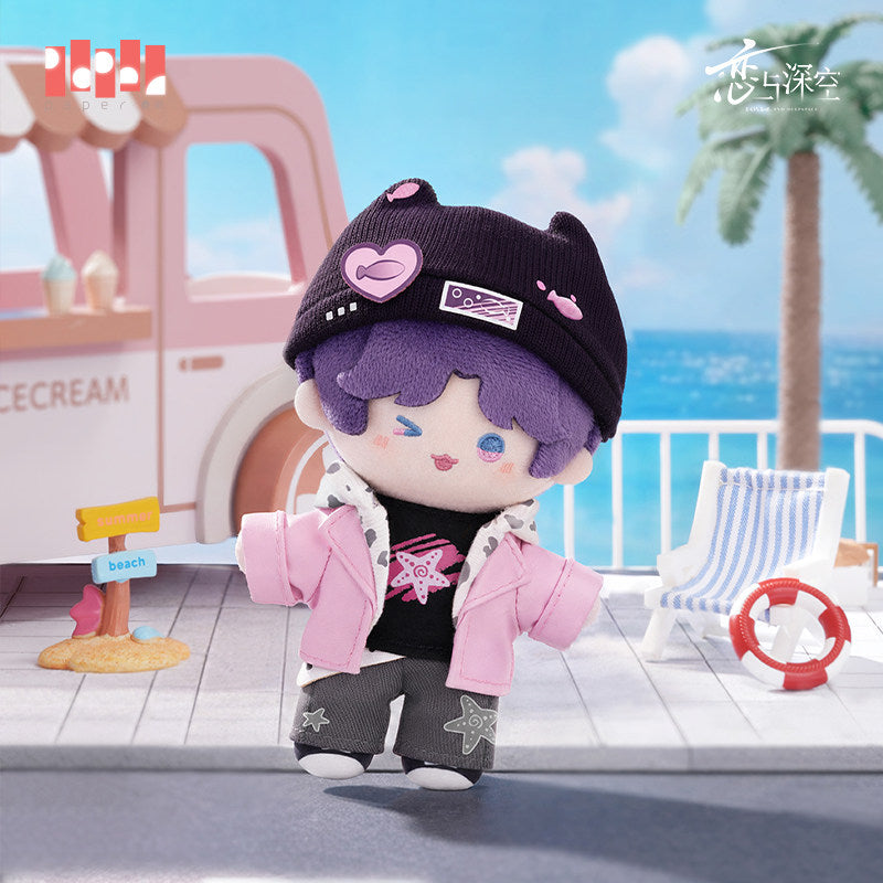 恋与深空 Love and Deepspace Where Hearts Wander Plush Toy