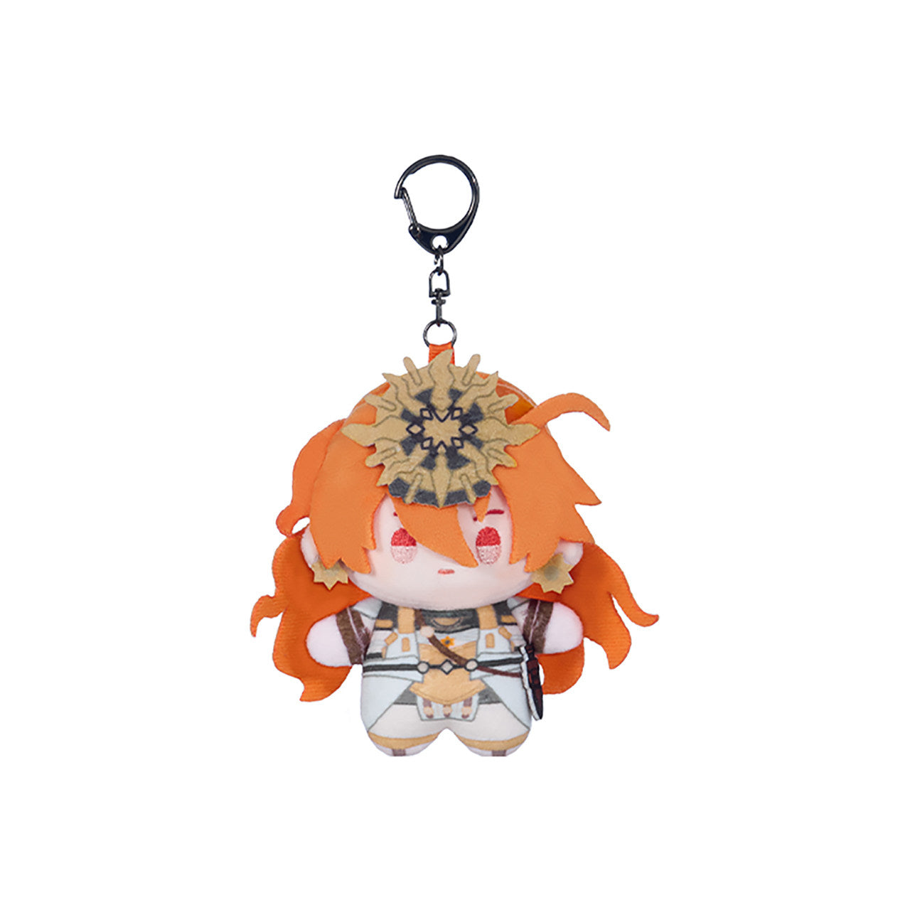 鸣潮 Wuthering Waves Chibi Resonator Series Nuigurumi Plush Keychain Augusta