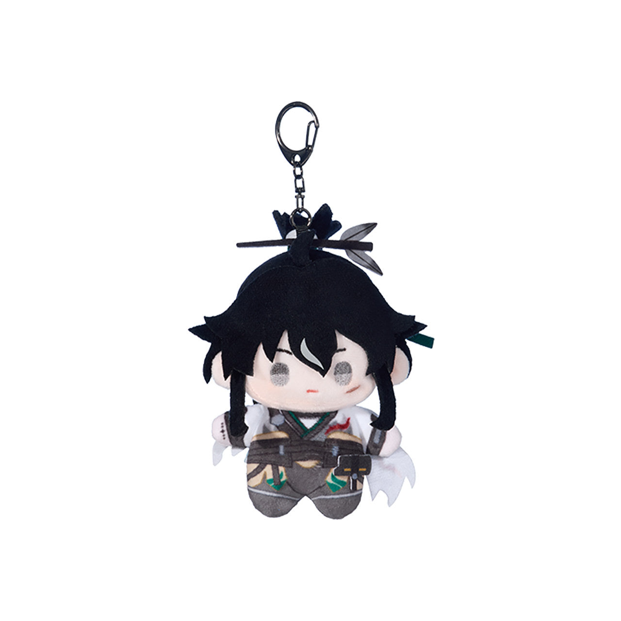 鸣潮 Wuthering Waves Chibi Resonator Series Nuigurumi Plush Keychain Qiuyuan