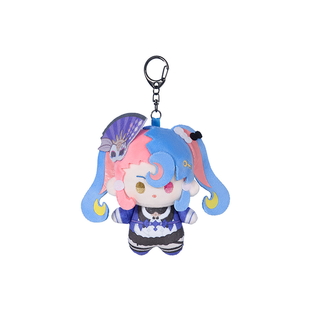 鸣潮 Wuthering Waves Chibi Resonator Series Nuigurumi Plush Keychain Roccia