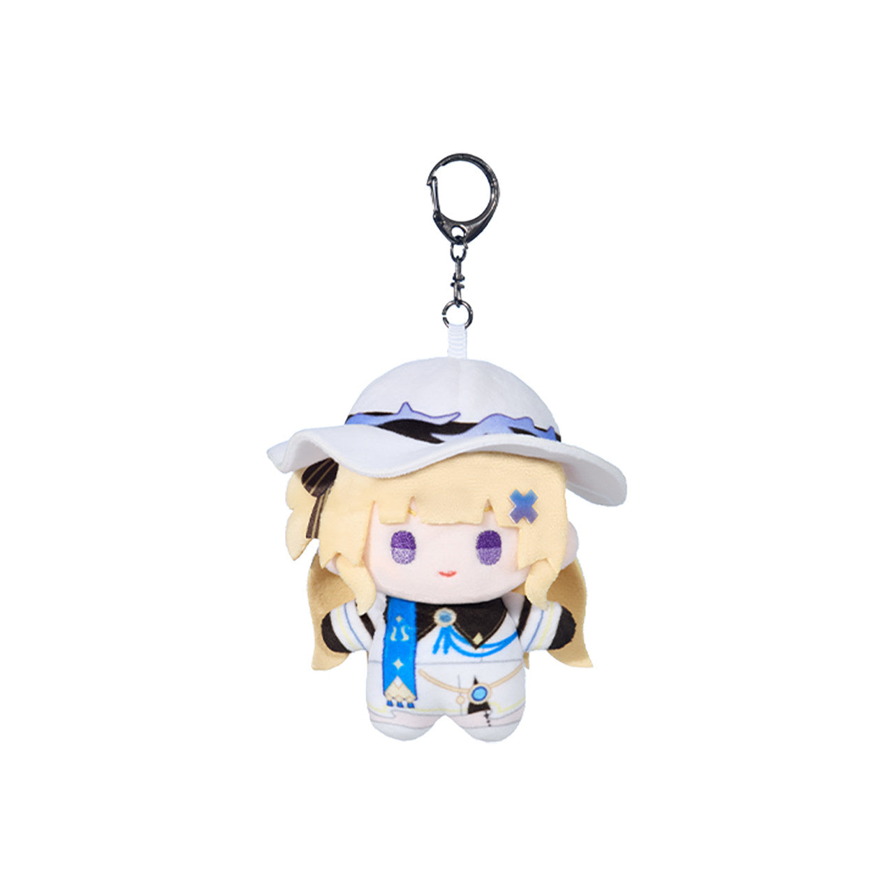 鸣潮 Wuthering Waves Chibi Resonator Series Nuigurumi Plush Keychain Phoebe