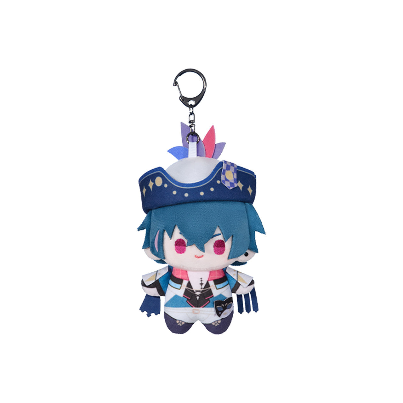 鸣潮 Wuthering Waves Chibi Resonator Series Nuigurumi Plush Keychain Brant