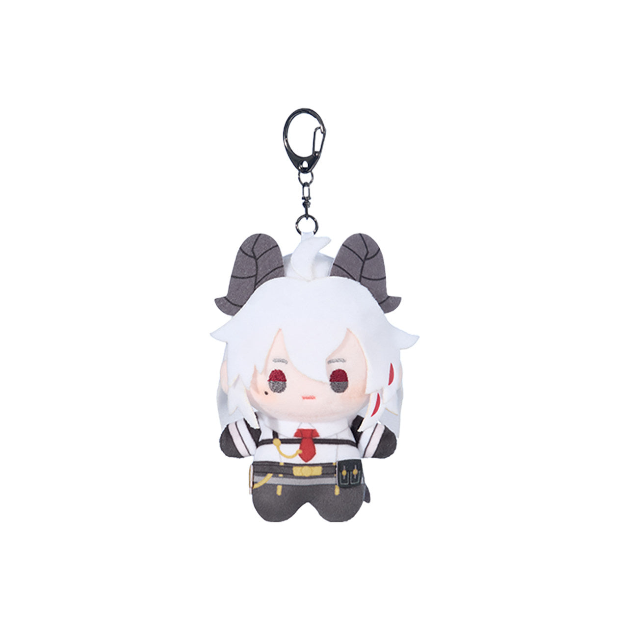 鸣潮 Wuthering Waves Chibi Resonator Series Nuigurumi Plush Keychain Zani