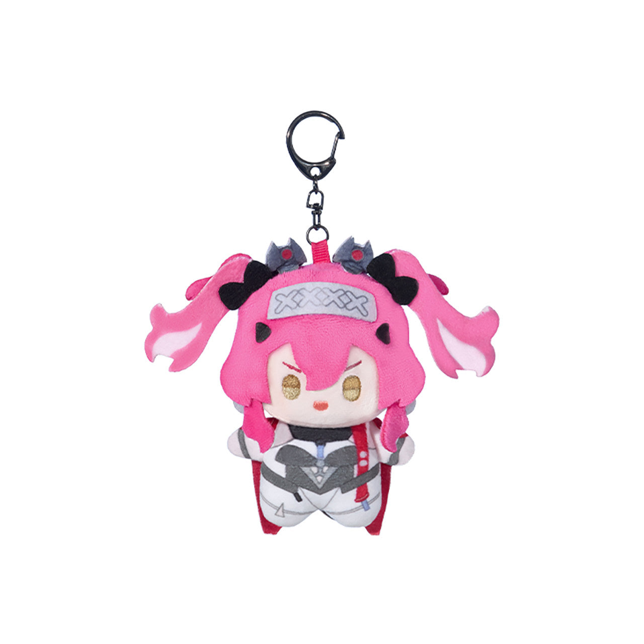 鸣潮 Wuthering Waves Chibi Resonator Series Nuigurumi Plush Keychain Lupa