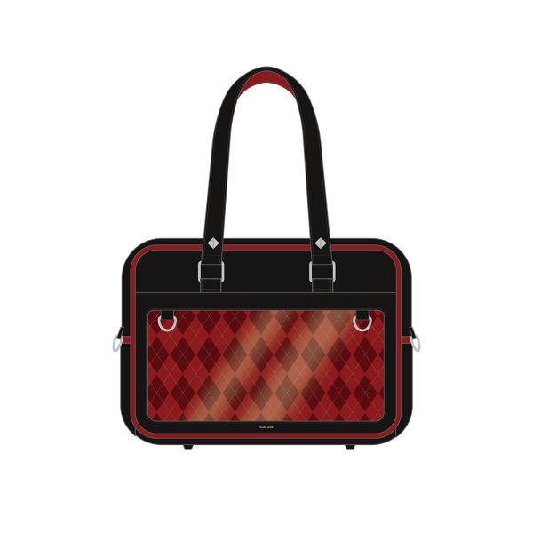 鸣潮 Wuthering Waves Resonator Series School Bag Chisa