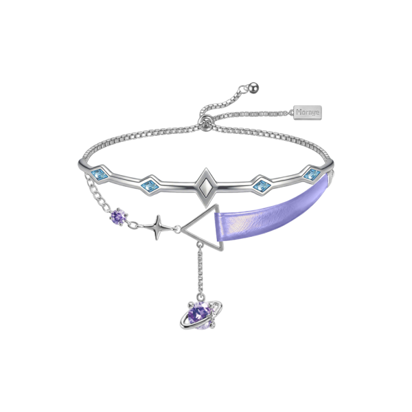 鸣潮 Wuthering Waves Mornye Starlight's Destination Themed Bracelet