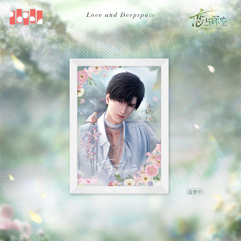 恋与深空 Love and Deepspace Spring and Flowers Acrylic Display