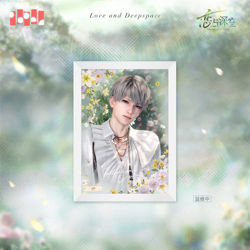 恋与深空 Love and Deepspace Spring and Flowers Acrylic Display