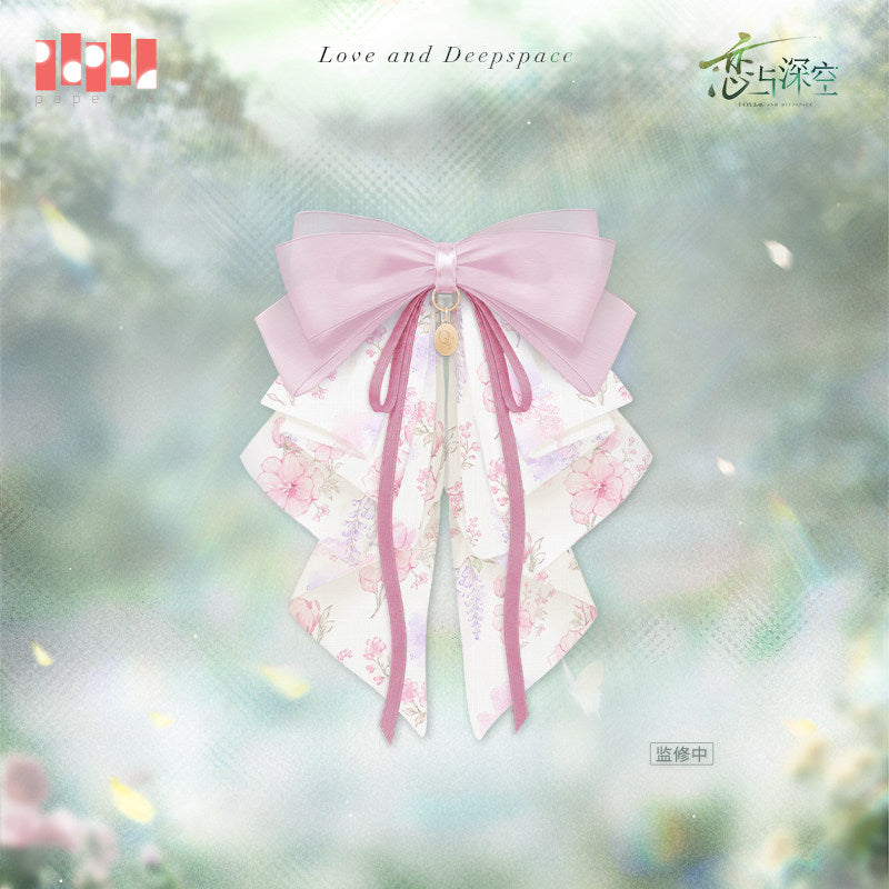恋与深空 Love and Deepspace Spring and Flowers Hair Claw Clip