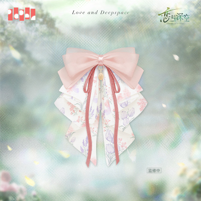 恋与深空 Love and Deepspace Spring and Flowers Hair Claw Clip