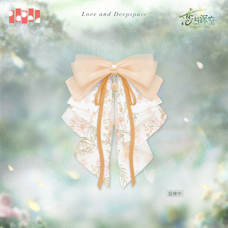 恋与深空 Love and Deepspace Spring and Flowers Hair Claw Clip