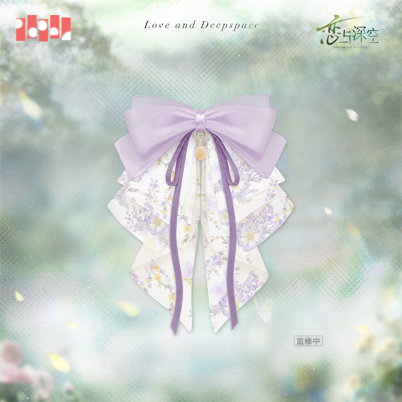 恋与深空 Love and Deepspace Spring and Flowers Hair Claw Clip