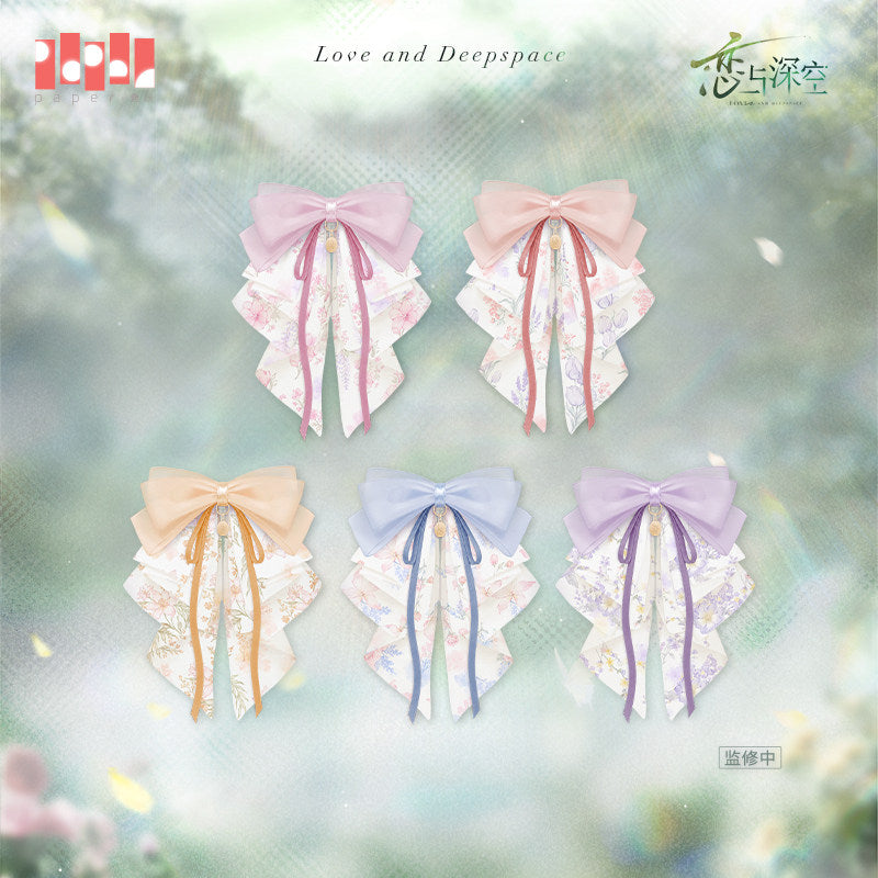 恋与深空 Love and Deepspace Spring and Flowers Hair Claw Clip