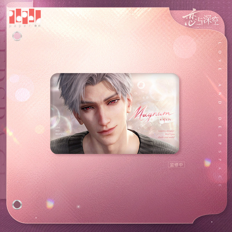 恋与深空 Love and Deepspace Heart's Promise Badge