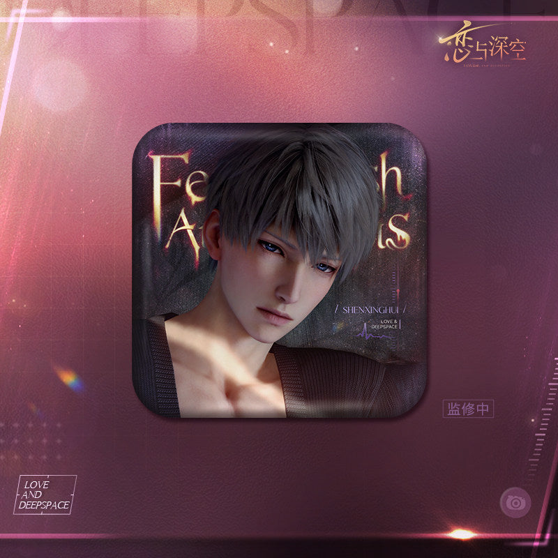 恋与深空 Love and Deepspace This Moment Badge