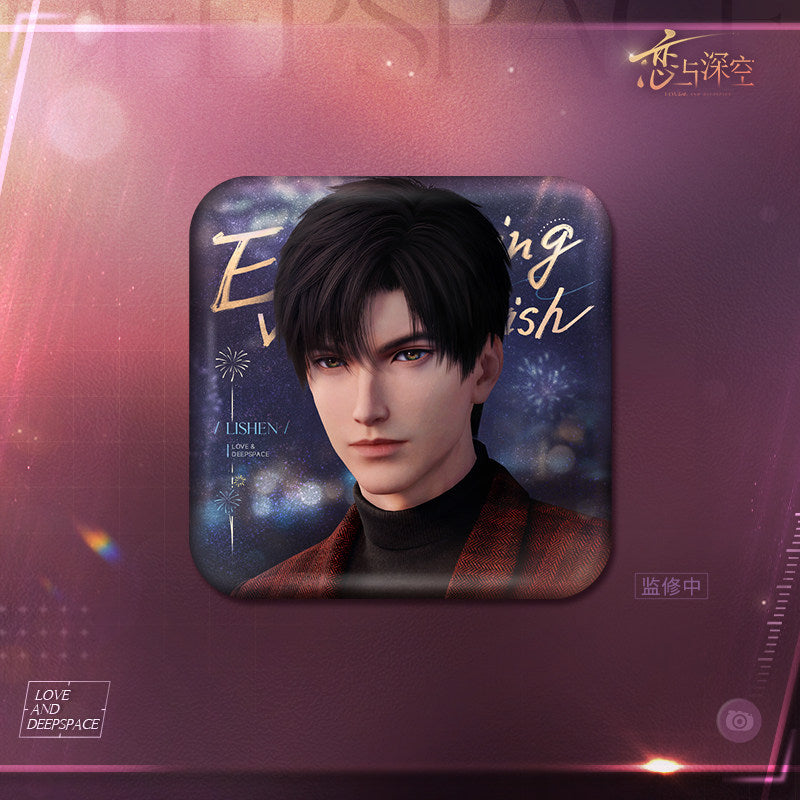 恋与深空 Love and Deepspace This Moment Badge