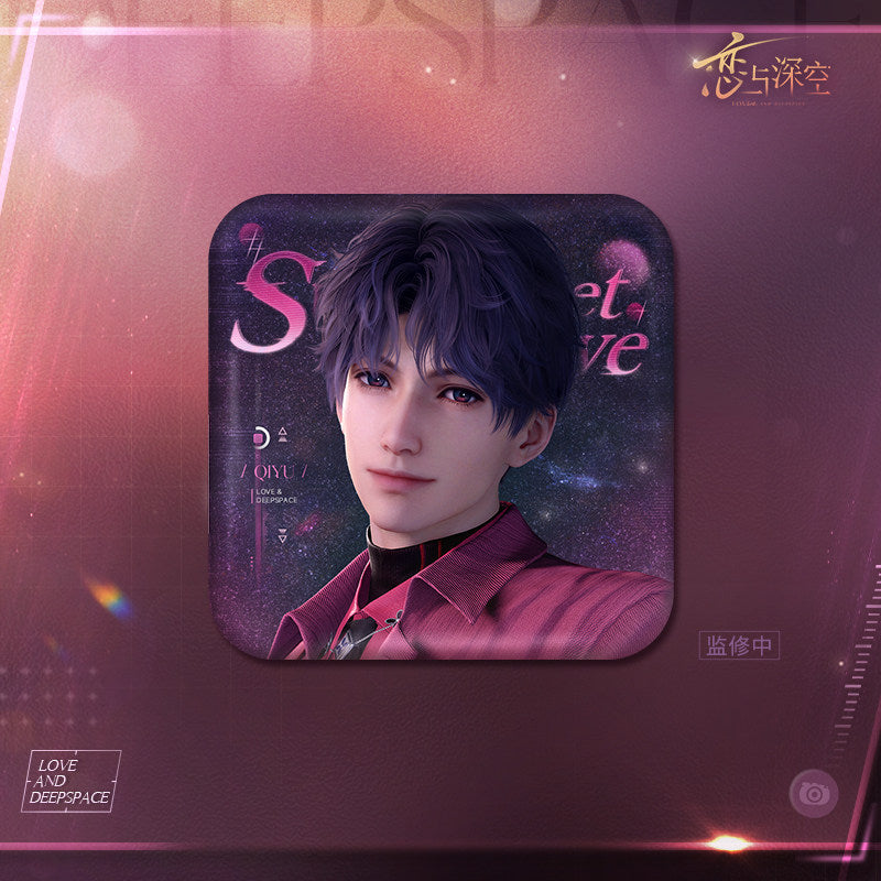 恋与深空 Love and Deepspace This Moment Badge