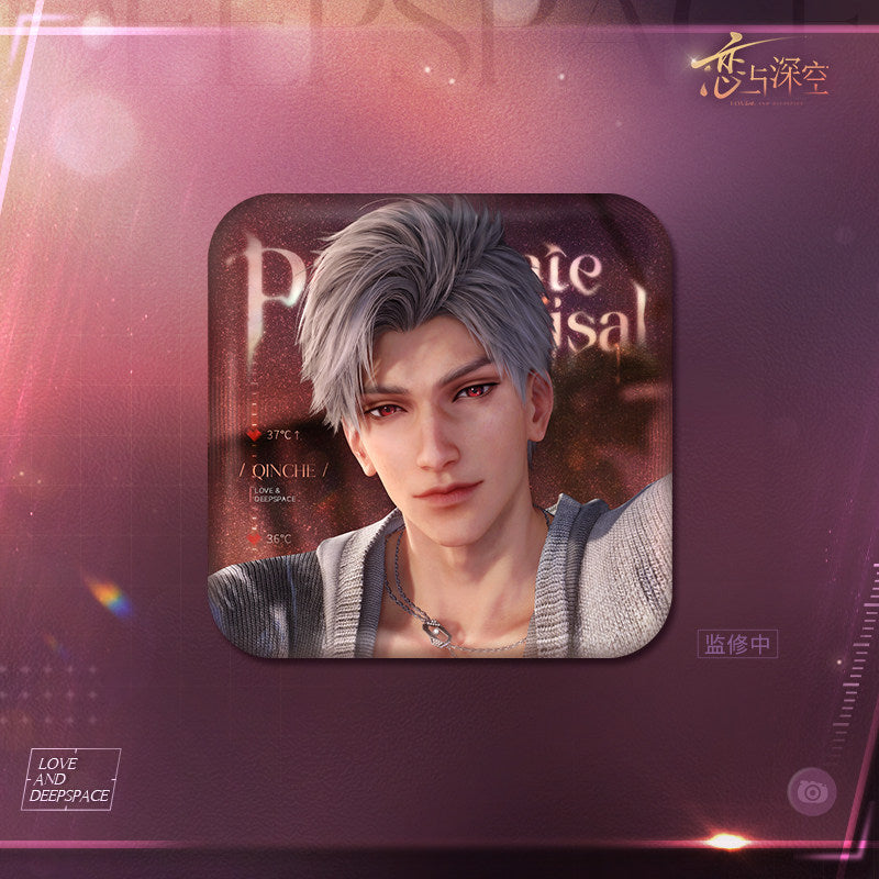 恋与深空 Love and Deepspace This Moment Badge