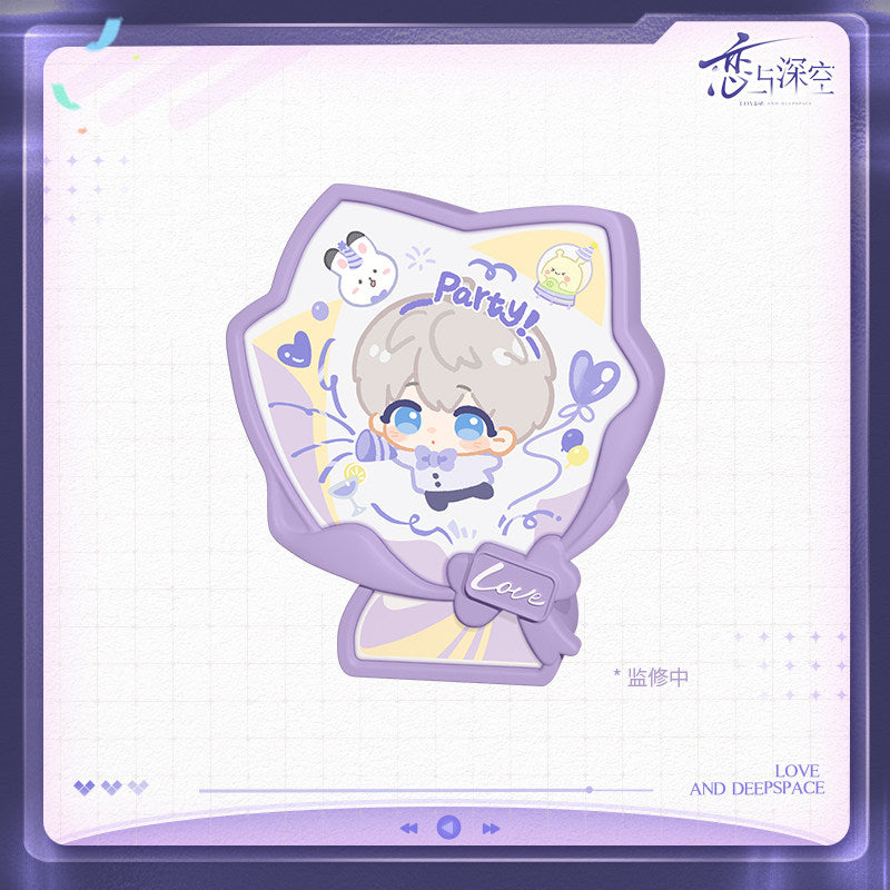 恋与深空 Love and Deepspace After Party Nightlight Fridge Magnet