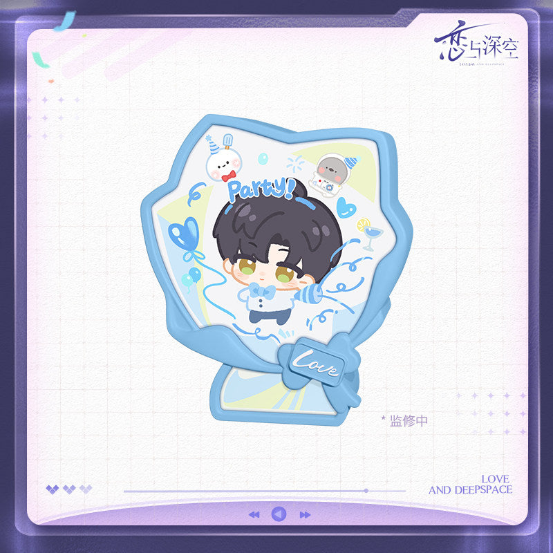 恋与深空 Love and Deepspace After Party Nightlight Fridge Magnet