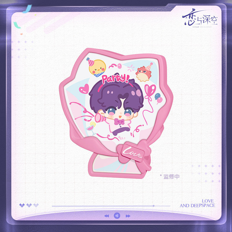 恋与深空 Love and Deepspace After Party Nightlight Fridge Magnet