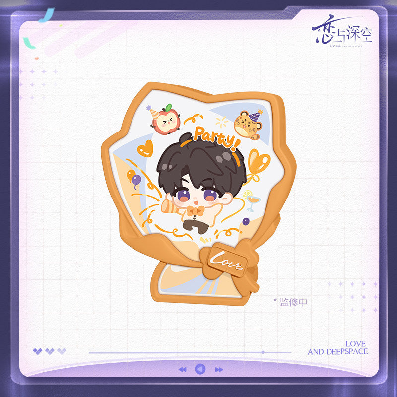 恋与深空 Love and Deepspace After Party Nightlight Fridge Magnet