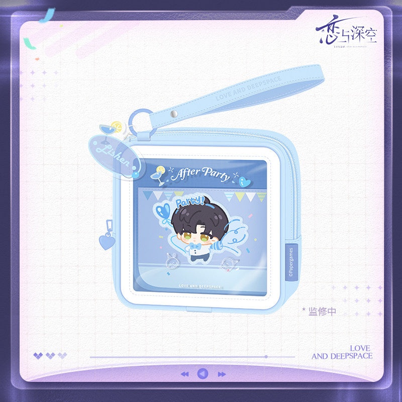 恋与深空 Love and Deepspace After Party Pocket Bag