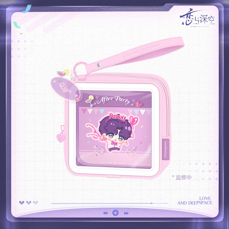 恋与深空 Love and Deepspace After Party Pocket Bag